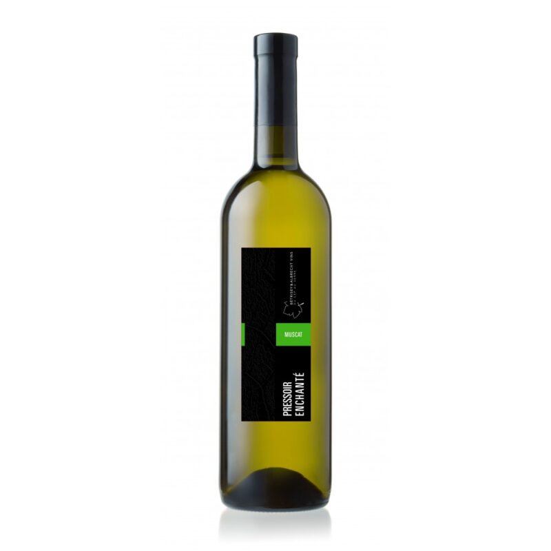 Muscat: Verzauberte Presse 75cl
