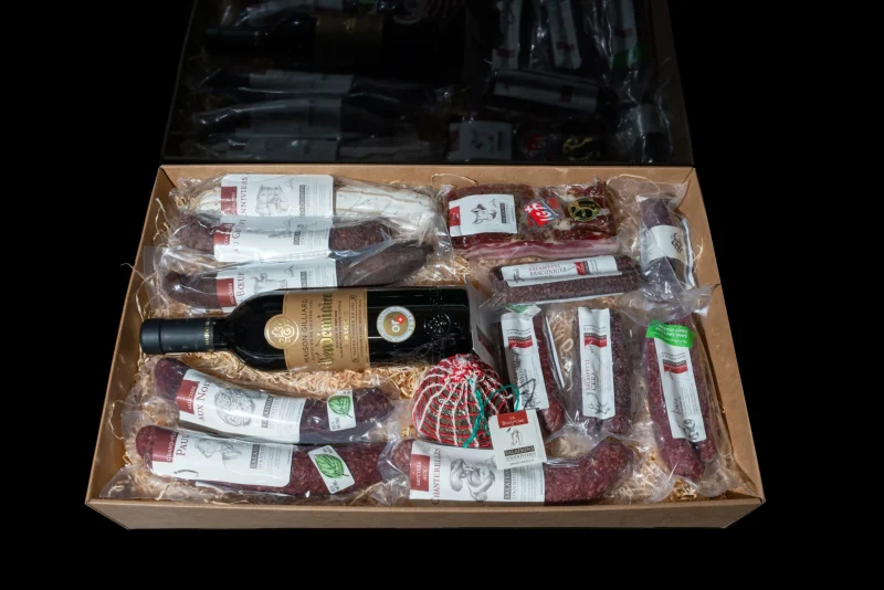 Geschenkskorb für CHW 120.00