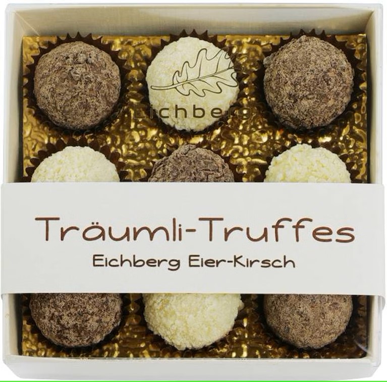 Träumli-Truffes 9 Stk.