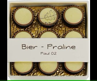 Paul Bier Praline 9 Stk.
