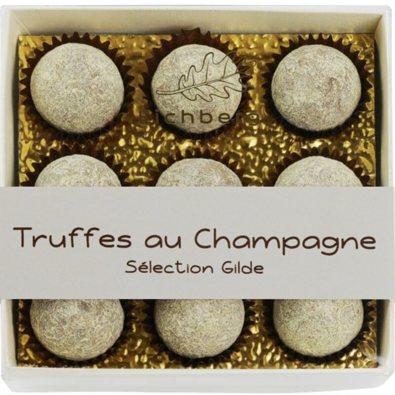 Champagner-Truffes 18 Stk.