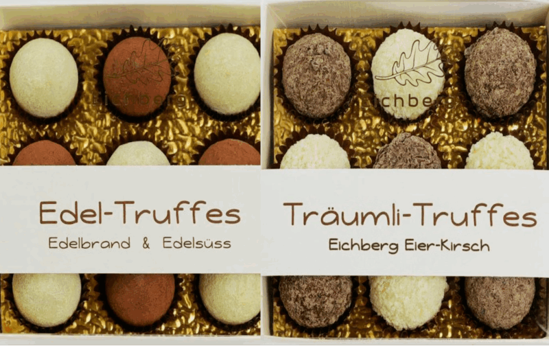 Kennenlernangebot - 5 diverse hochwertige Truffes-Sorten