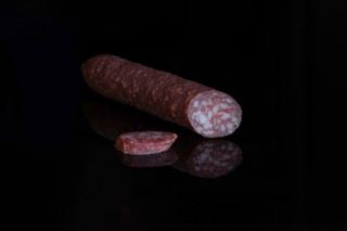 Knoblauchwurst, 130g
