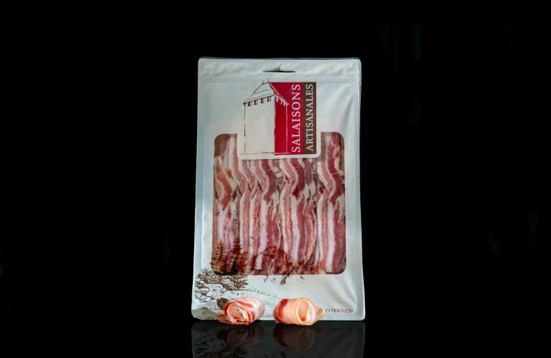Trockener Speck aus dem Wallis g.g.A. 90-106g