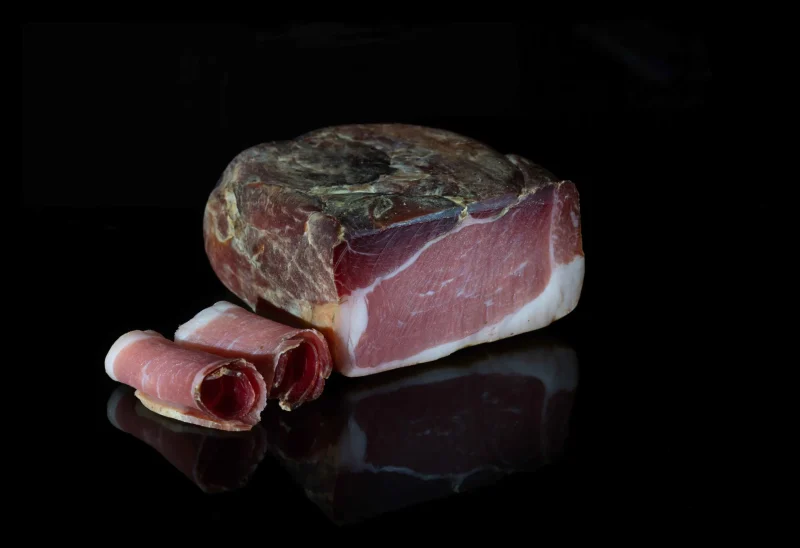 Walliser Schweinelende g.g.A., s/c