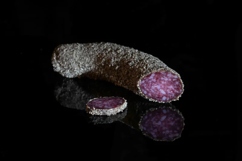 Knoblauchwurst, 130g