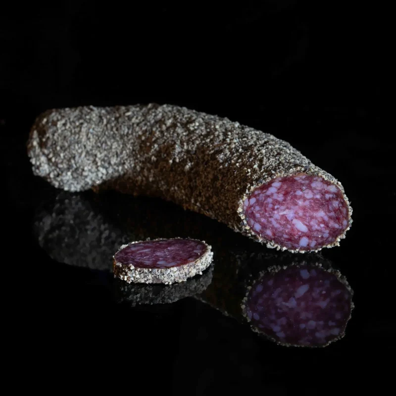 Knoblauchwurst, 130g
