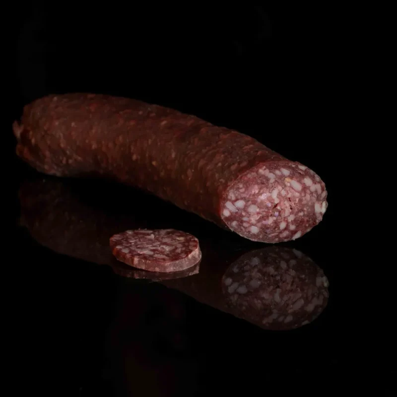 Rotweinwurst, Opa Paul 170 g