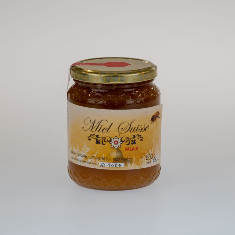 Schweizer Bienenhonig 500g ab CHW 20.00