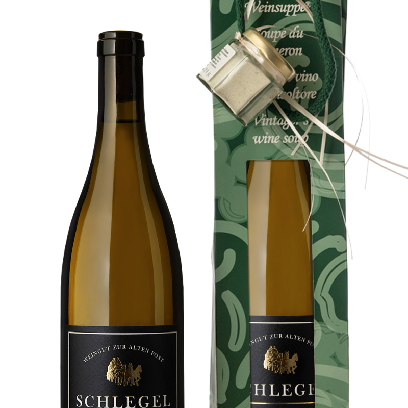 Winzer-Weinsuppe - WIR-Anteil 60%