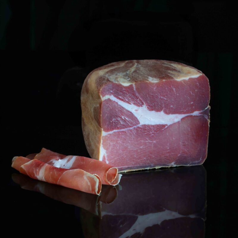 Walliser Rohschinken g.g.A., s/c