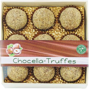 Chocella-Truffes (ohne Alkohol) 9 Stk.