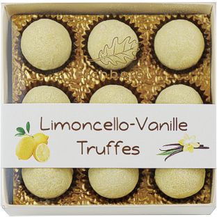 Limoncello-Truffes 9 Stk.