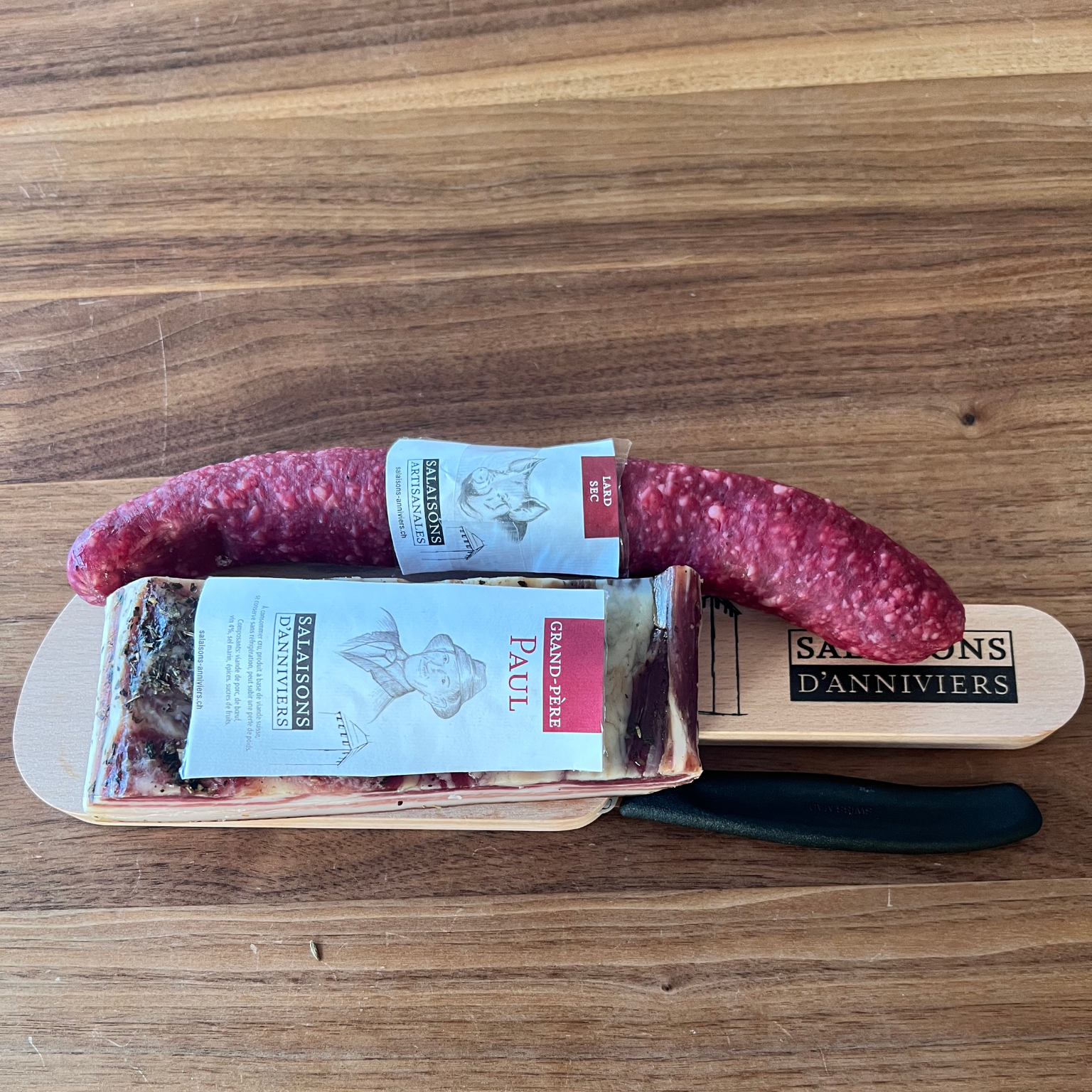 Geschenksbrettli Visp